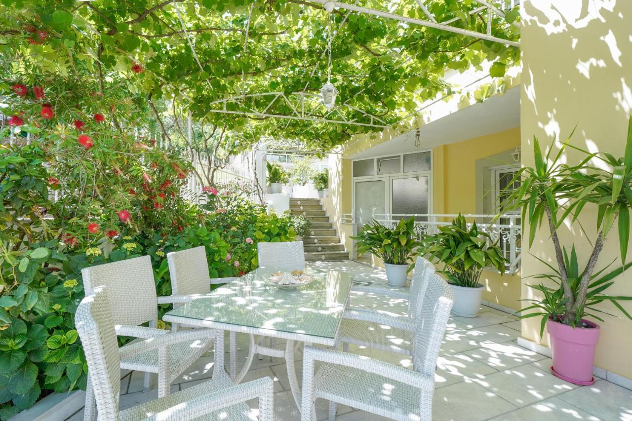 Nina Studios Σκάλα Ποταμιάς Εξωτερικό φωτογραφία