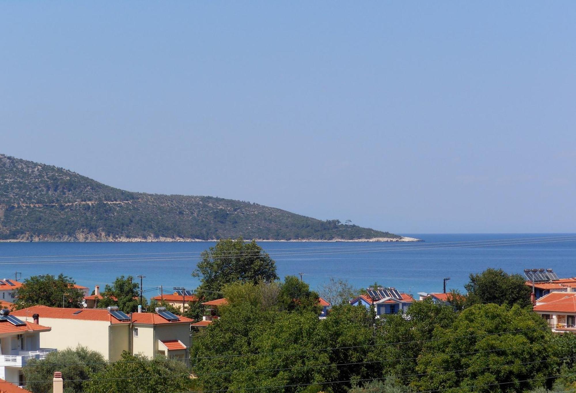 Nina Studios Σκάλα Ποταμιάς Εξωτερικό φωτογραφία